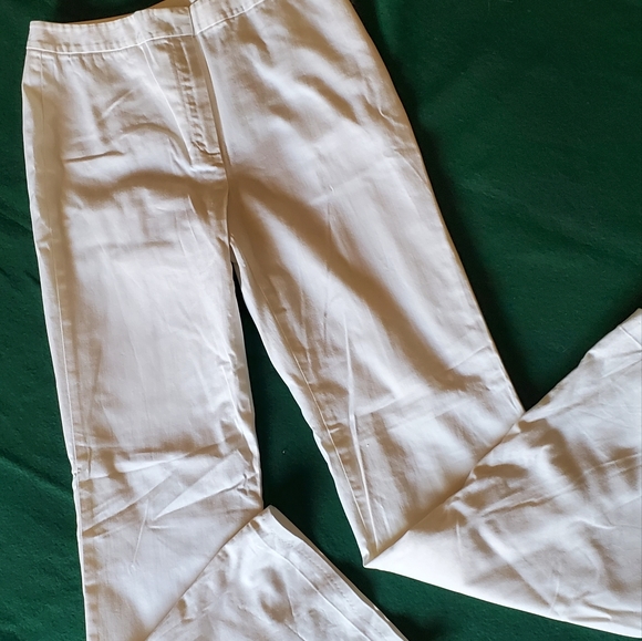 Fully lined white jeans - Picture 5 of 13